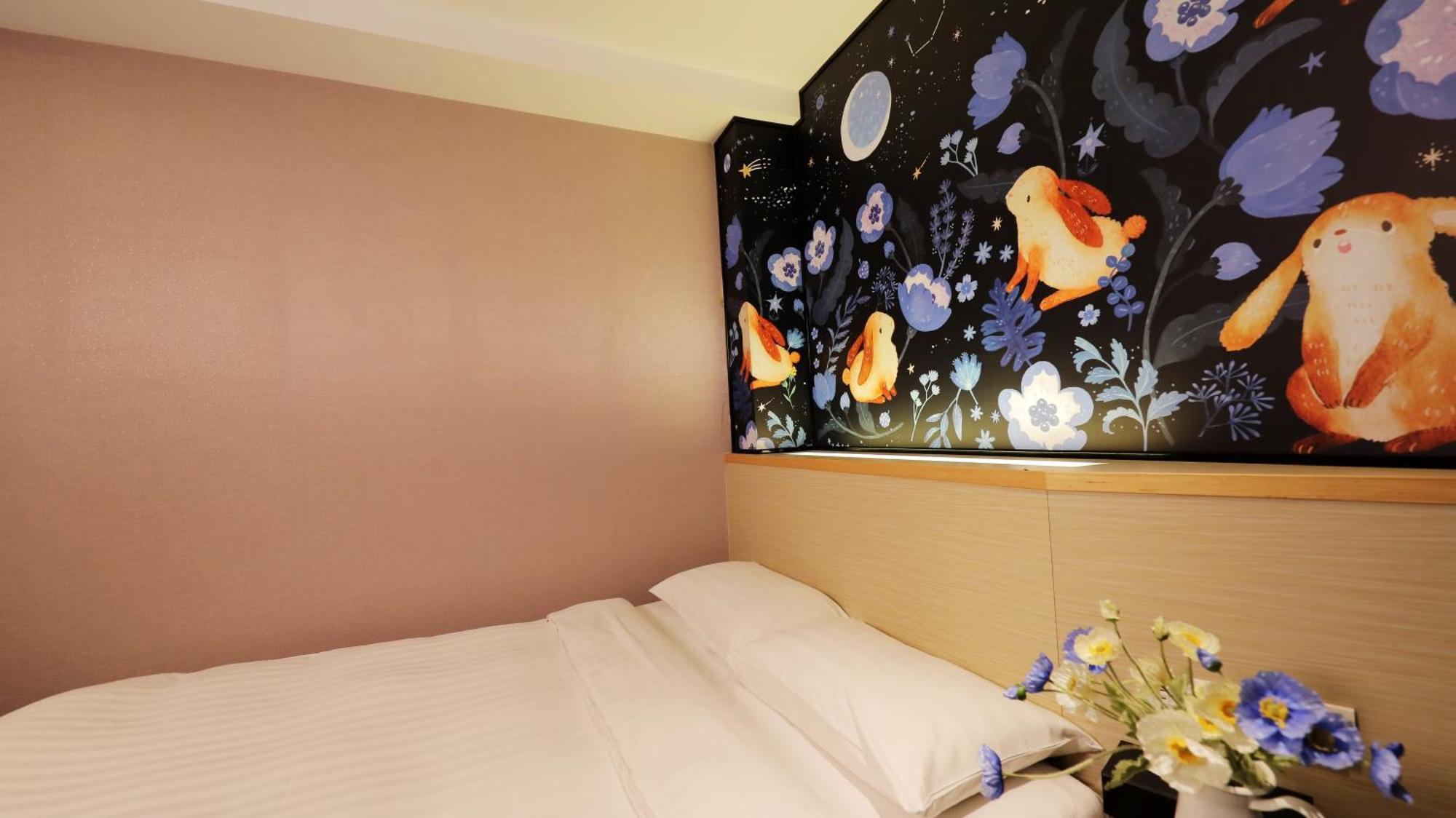 RF Hotel  Linsen Tajpej Buitenkant foto